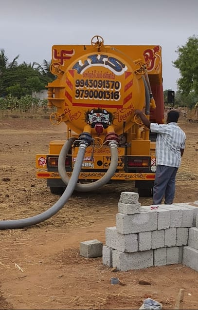 Vinoth Septic Tank Cleaning business photograph