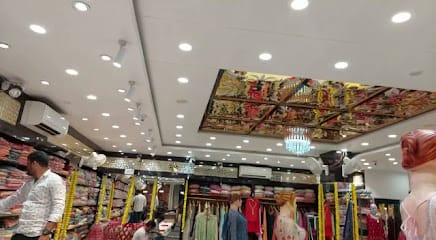 TARAJI SAREE - BEST SHOWROOM OF SAREE | SUIT | LEHENGHA | RAJPUTI POSHAK IN JAIPUR business photograph