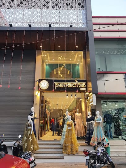 Panache Fashion business photograph