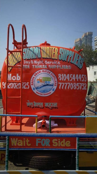 Radha Swami Water Supplies business photograph