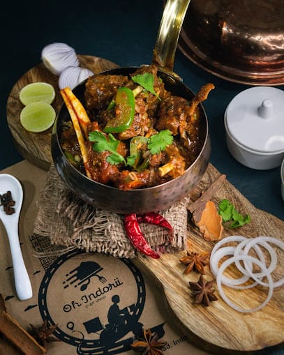 Oh Indorii business photograph