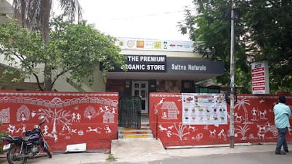 Sattva Naturals business photograph