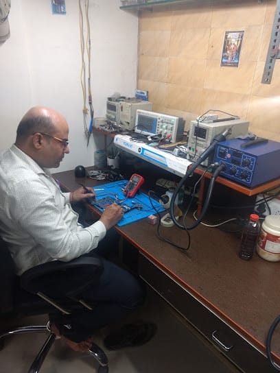 THE LAPTOP REPAIR POINT business photograph