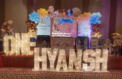 Beyond the Decor by Latika Khanna business photograph