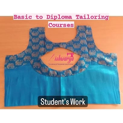 Aishwarya Tailoring Institution business photograph