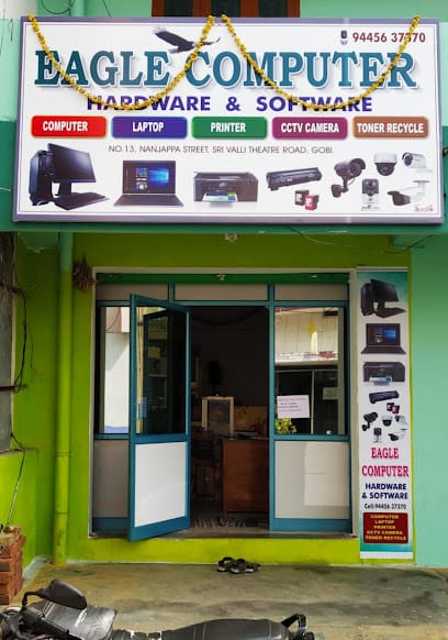 Eagle Computers business photograph