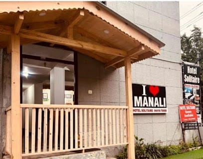 Hotel Solitaire Manali Near Mall Road business photograph