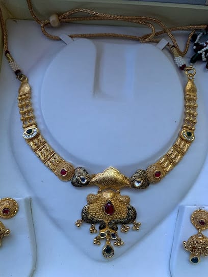 B N Jewellers business photograph