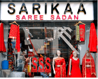 Sarika Saree Sadan (SSS) [NO OTHER BRANCH] business photograph