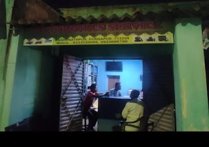 Electronics Service Durgapur business photograph