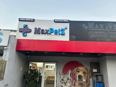 MaxPetZ Palam Vihar Gurugram business photograph