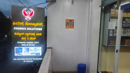 PHOENIX SOLUTIONS COMPUTER SALES AND SERVICE business photograph