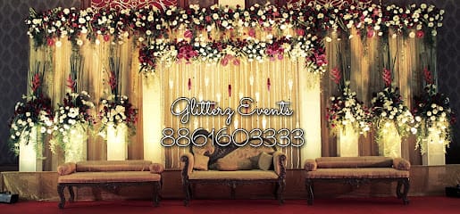 Glitterz Events Wedding Planner and Decorators and Event Management business photograph