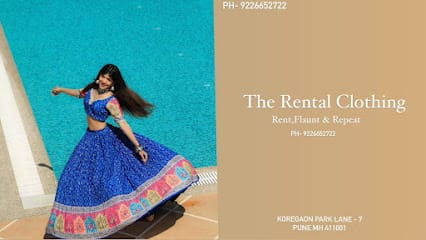 The Rental Clothing - Rent Women's Designer Clothes for Wedding, Festive Occasion, Cocktail & Holiday business photograph