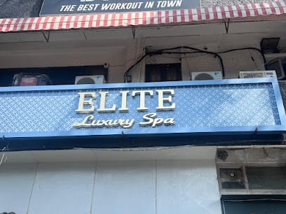 Elite Luxury spa business photograph