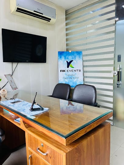 RK Events and planners business photograph
