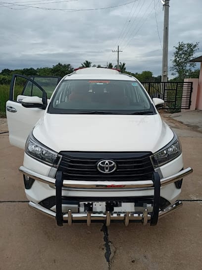 Tirupati self drive cars business photograph