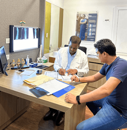 Dr. Nikhilesh Singh: Best Orthopedic Doctor Near Me, Leading Hip & Knee Replacement Surgeon Near Me Delhi business photograph