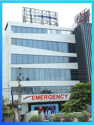 Orthonova Hospital business photograph