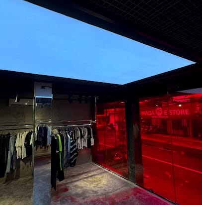 BOHEMIAN CLOTHING business photograph