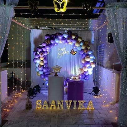 PARADISE EVENT & decoration business photograph