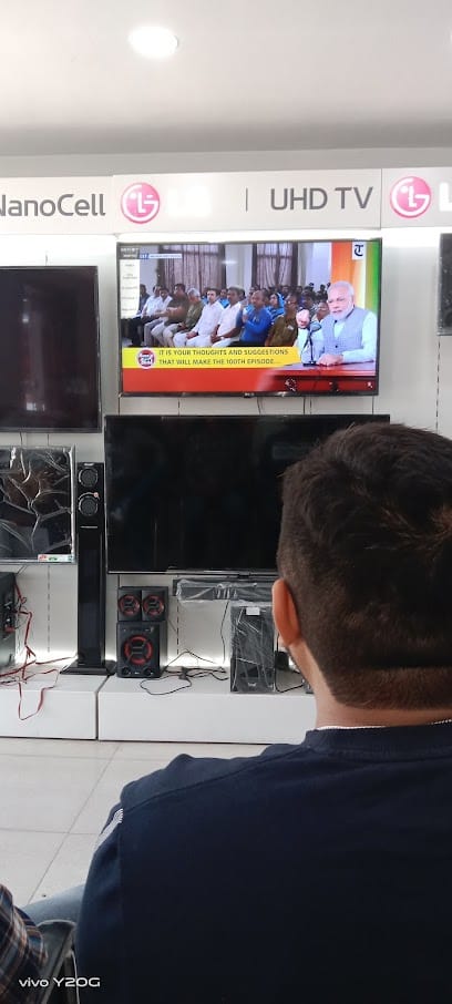 Amber Electronics business photograph