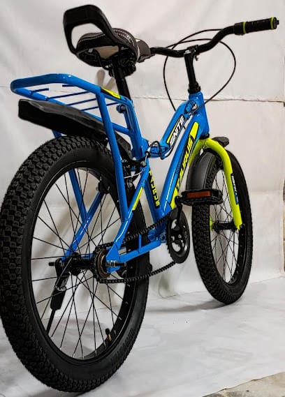 Shree Ram Cycle Store business photograph