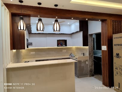 Karim interior business photograph