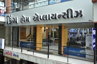 King Home Appliances || Best Home Appliances Shop, Electronic Showroom, Electronic Appliances Showroom business photograph