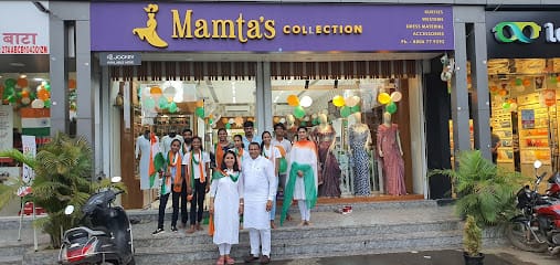 MAMTA'S COLLECTION business photograph