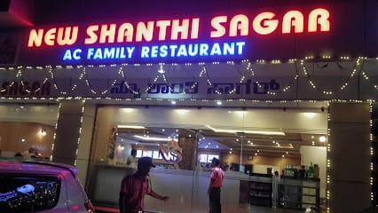 HOTEL NEW SHANTHI SAGAR business photograph
