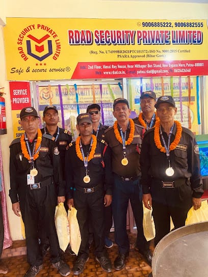 RDAD SECURITY PRIVATE LIMITED business photograph