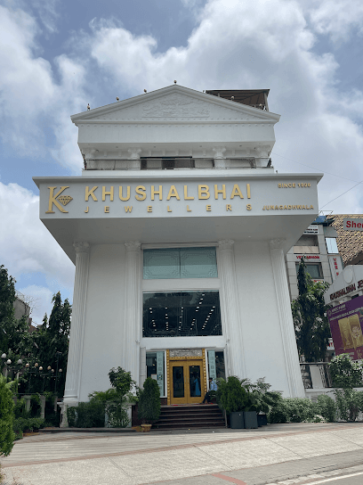 KHUSHALBHAI Jewellers business photograph