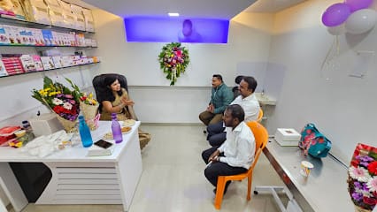 Healthy Paws business photograph