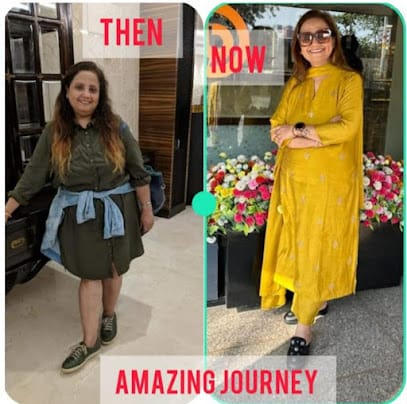 Healthy Life Style By MANSI | Best Health Nutrition in North Delhi business photograph