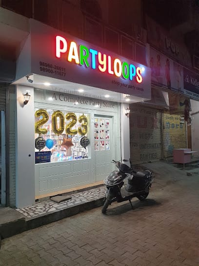 Partyloops business photograph