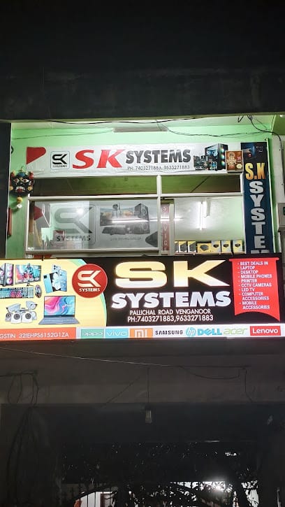 S K Systems business photograph