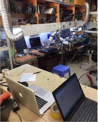 Desklap Technologies business photograph