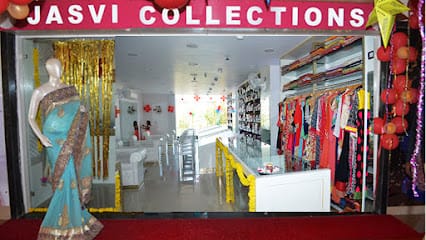 Jasvi Collections | Designer Sarees & Suits | Best Bridal Lehenga & Gowns | Plus Size Dresses & Kurtis business photograph