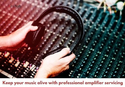 i Hub Digital Technologies business photograph