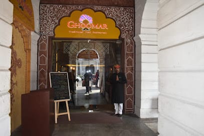 Ghoomar Traditional Thali Restaurants - Connaught Place business photograph