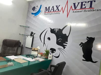 MAXVET (Multispeciality Animal Health Care) business photograph