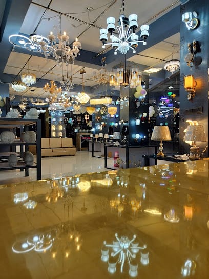 JHILMIL THE LIGHTING AND HOME DECOR SHOWROOM business photograph