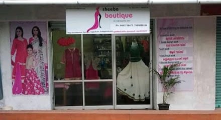 Sheeba Boutique - Boutique in Trivandrum business photograph
