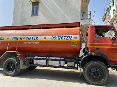 Mintu Water Tanker Supplier (Noida & Greater Noida) business photograph