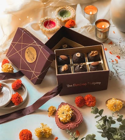 The Bombay Fudgery - TBF business photograph