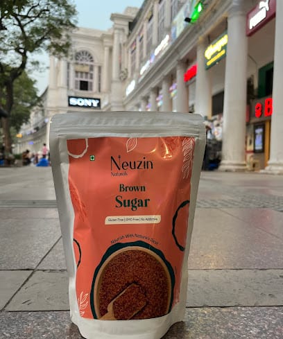 Neuzin Naturals business photograph