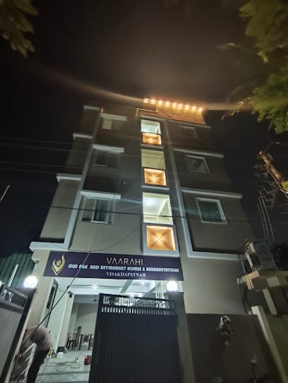 Healthfirst Home - Health Services (Vaarahi Oldage Home) in Vizag | Hyderabad business photograph