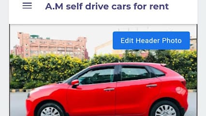 A.M SELF DRIVE CARS FOR RENT BANGALORE business photograph