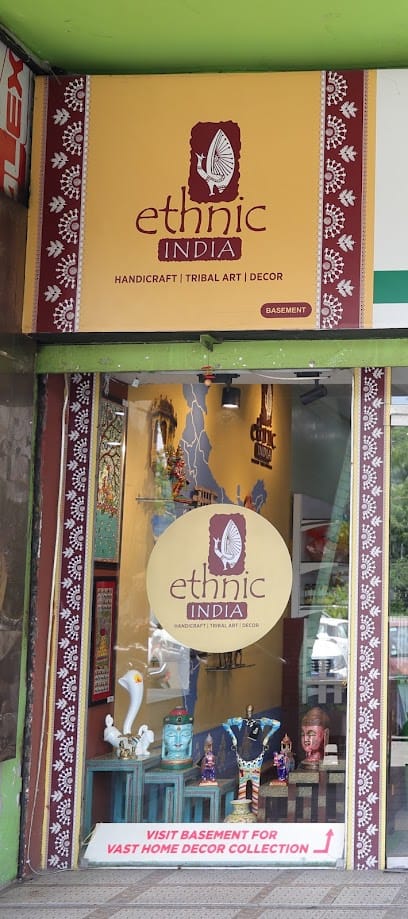 Ethnic India - Handicraft | Tribal Art | Gifts & Home Decor business photograph